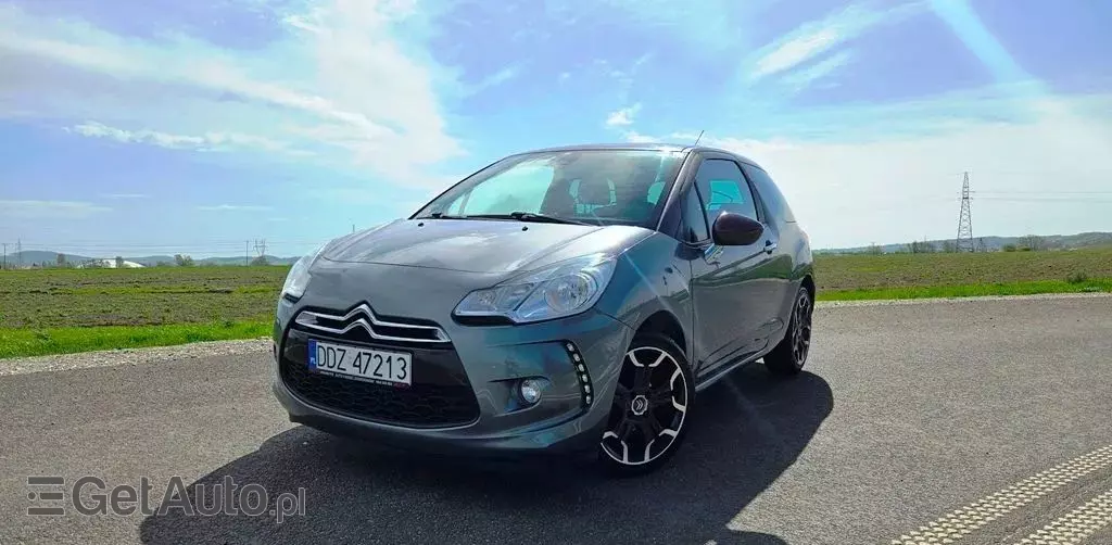 CITROEN DS3 