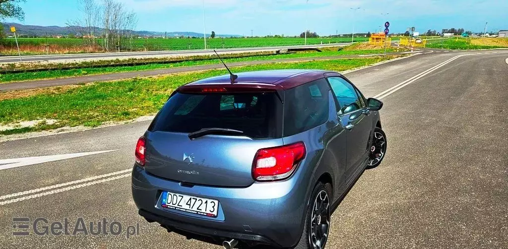 CITROEN DS3 