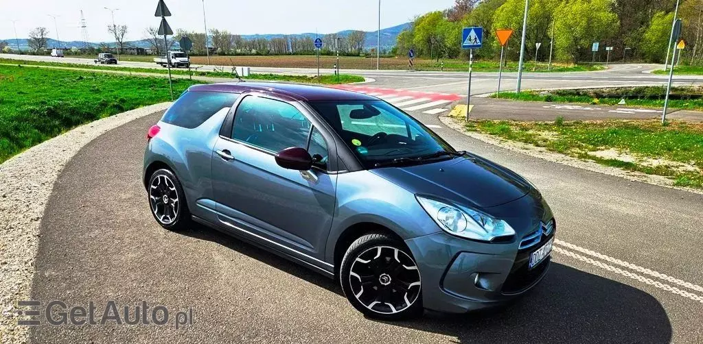 CITROEN DS3 