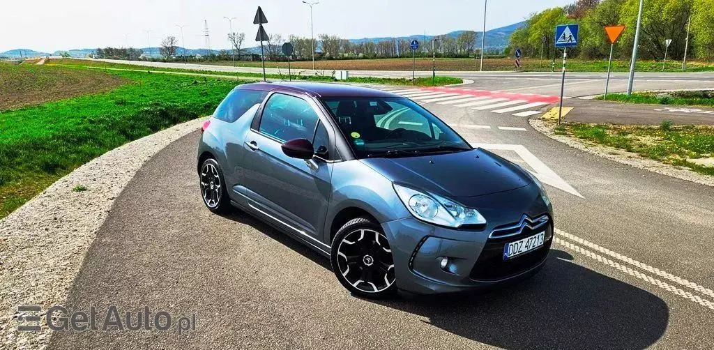 CITROEN DS3 