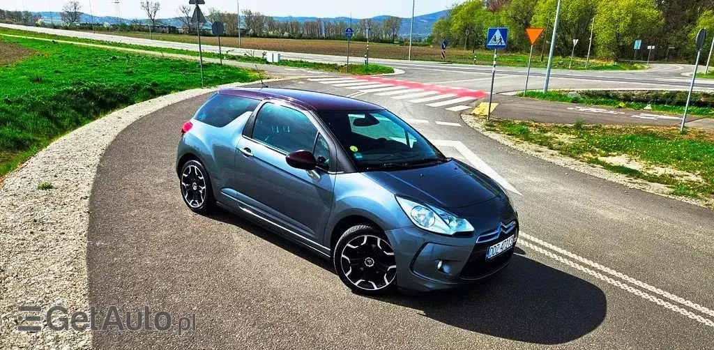 CITROEN DS3 