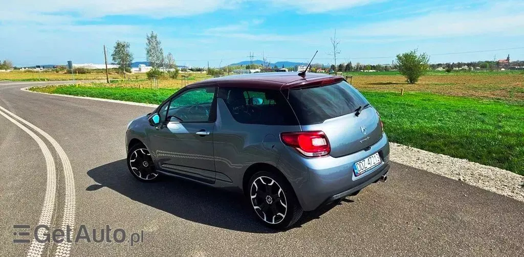 CITROEN DS3 