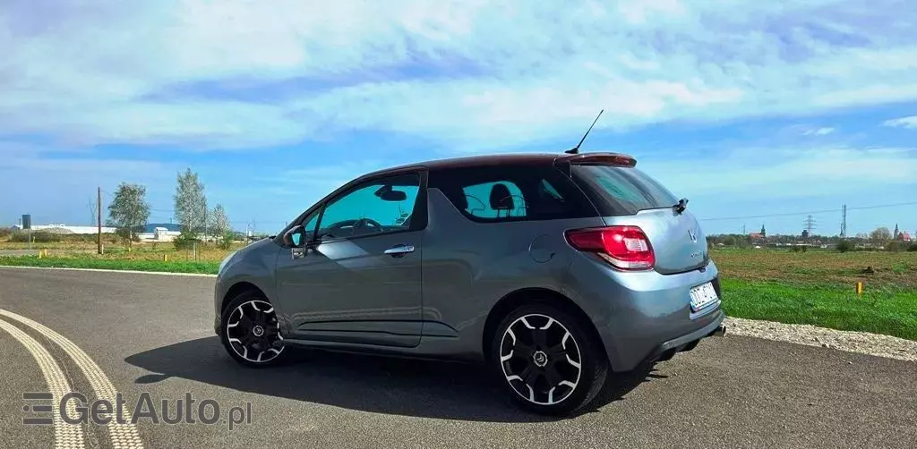 CITROEN DS3 