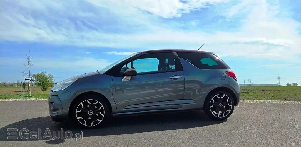 CITROEN DS3 