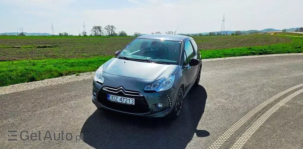 CITROEN DS3 