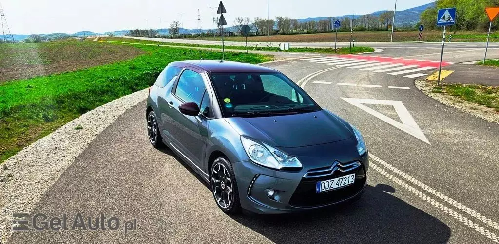 CITROEN DS3 