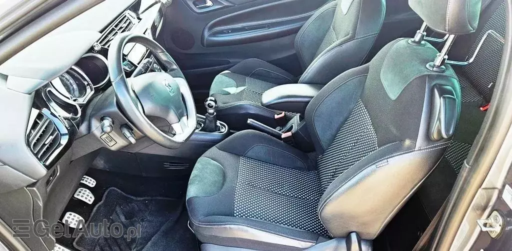 CITROEN DS3 