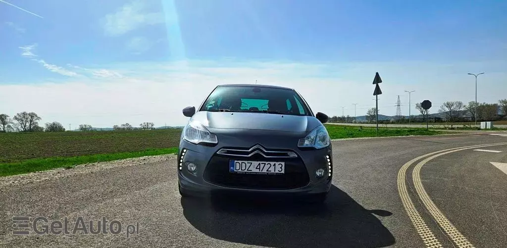 CITROEN DS3 