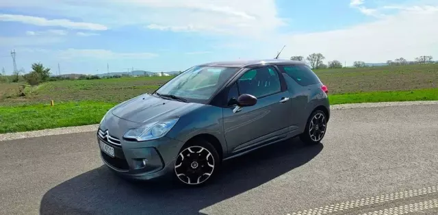 CITROEN DS3 