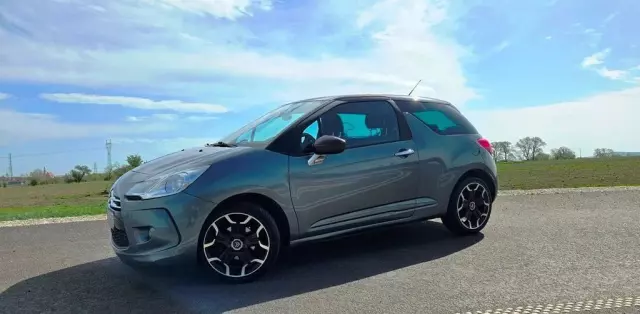 CITROEN DS3 
