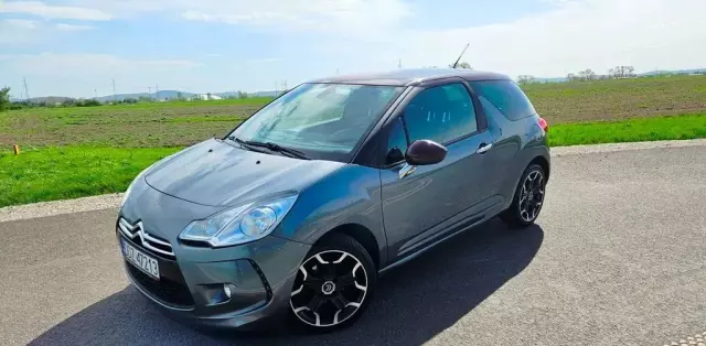 CITROEN DS3 