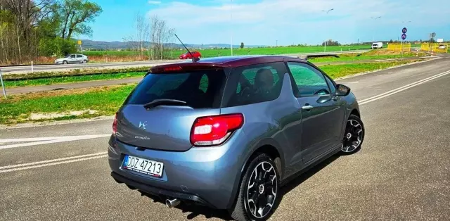 CITROEN DS3 