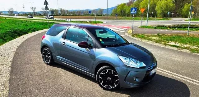 CITROEN DS3 