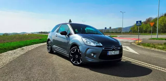CITROEN DS3 