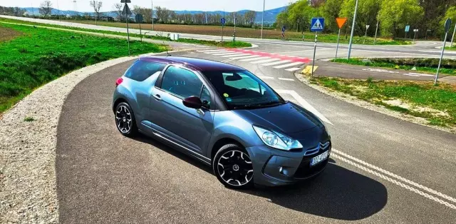 CITROEN DS3 