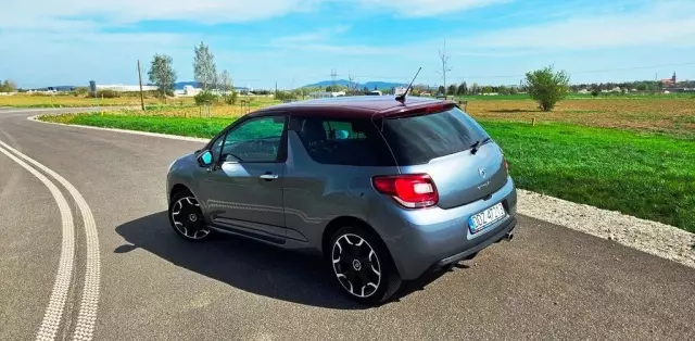 CITROEN DS3 