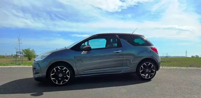 CITROEN DS3 