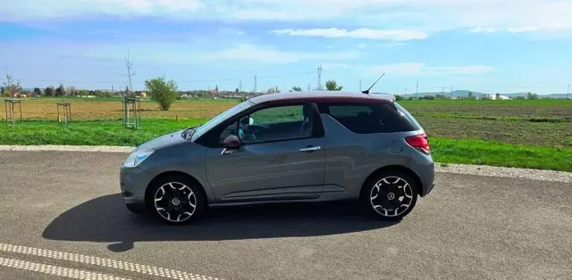 CITROEN DS3 