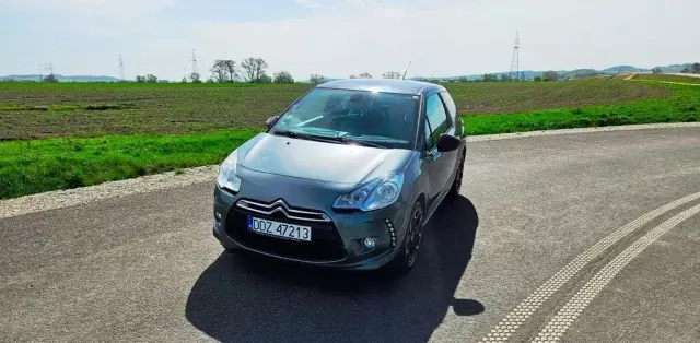 CITROEN DS3 