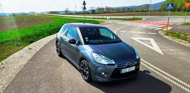CITROEN DS3 