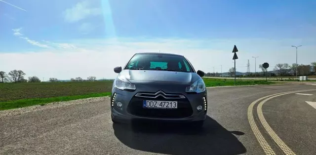 CITROEN DS3 