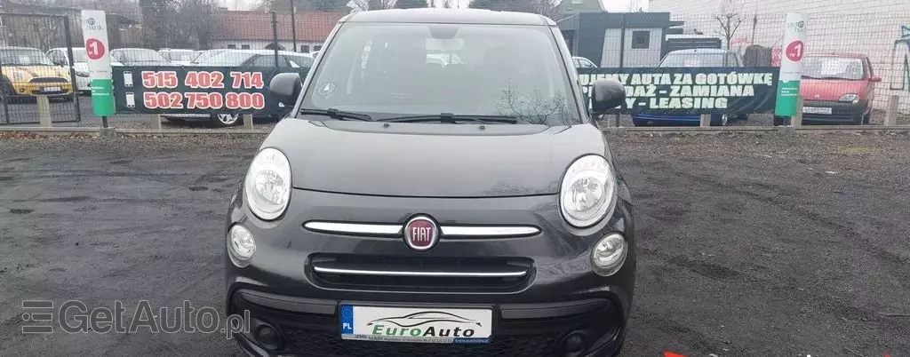 FIAT 500L 