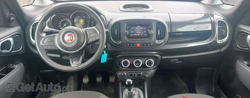 FIAT 500L 