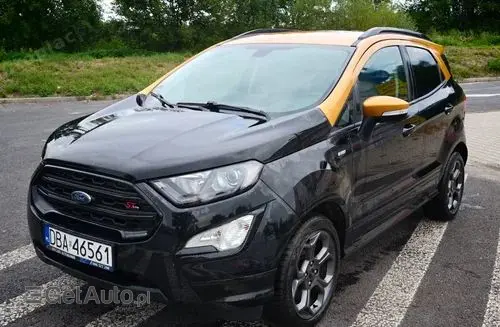 FORD EcoSport 