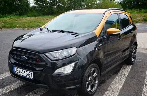 FORD EcoSport 