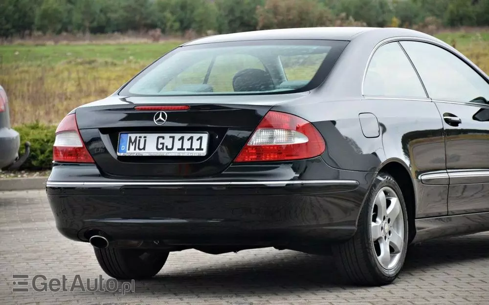 MERCEDES-BENZ CLK 