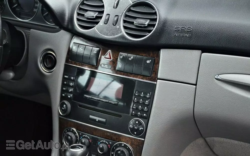 MERCEDES-BENZ CLK 
