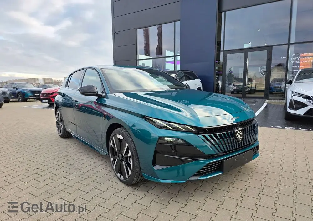PEUGEOT 308 1.2 mHEV GT S&S e-DCS6