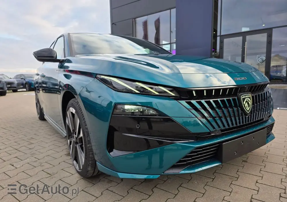 PEUGEOT 308 1.2 mHEV GT S&S e-DCS6