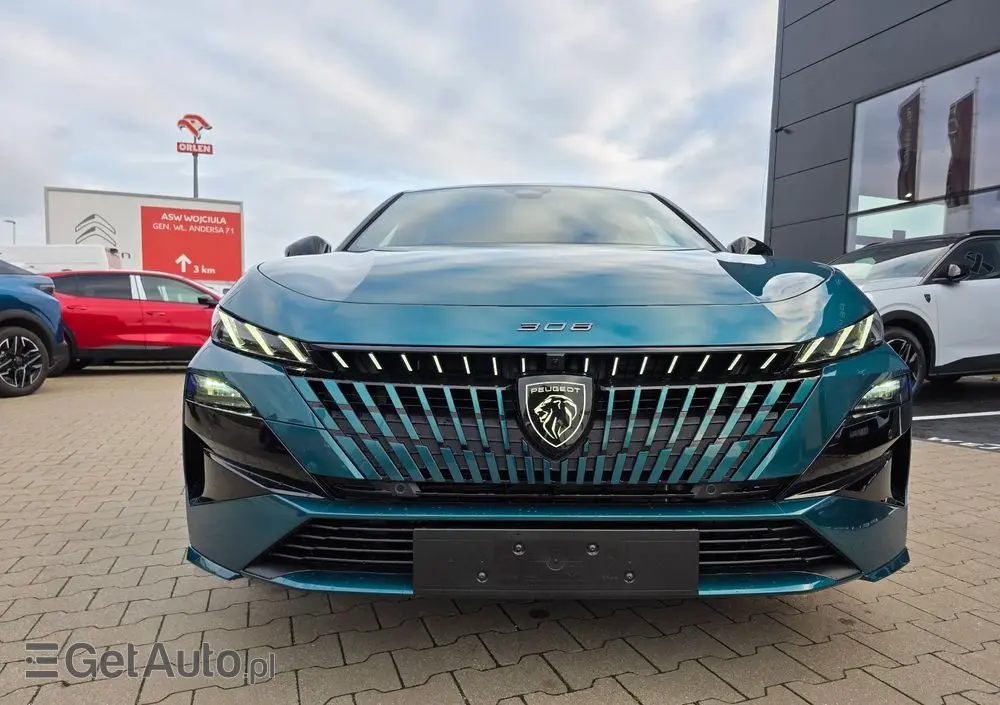 PEUGEOT 308 1.2 mHEV GT S&S e-DCS6