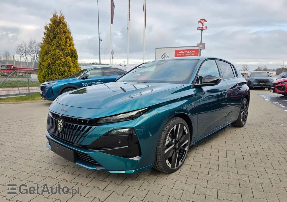 PEUGEOT 308 1.2 mHEV GT S&S e-DCS6