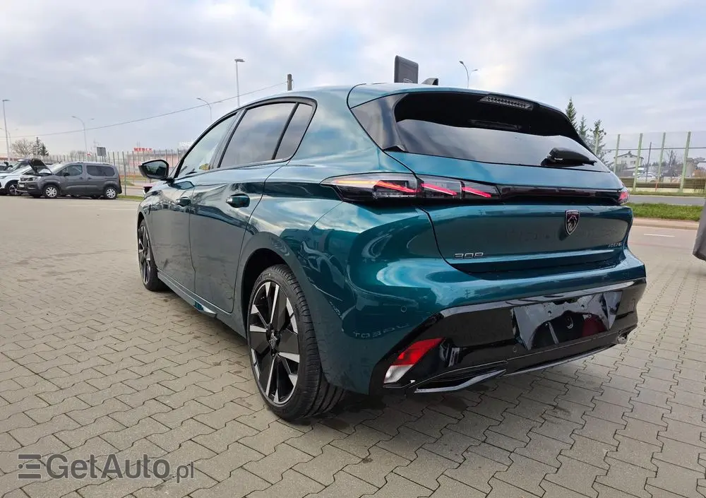 PEUGEOT 308 1.2 mHEV GT S&S e-DCS6