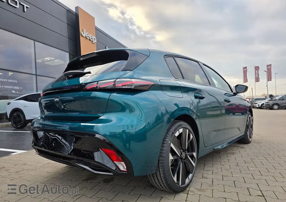 PEUGEOT 308 1.2 mHEV GT S&S e-DCS6