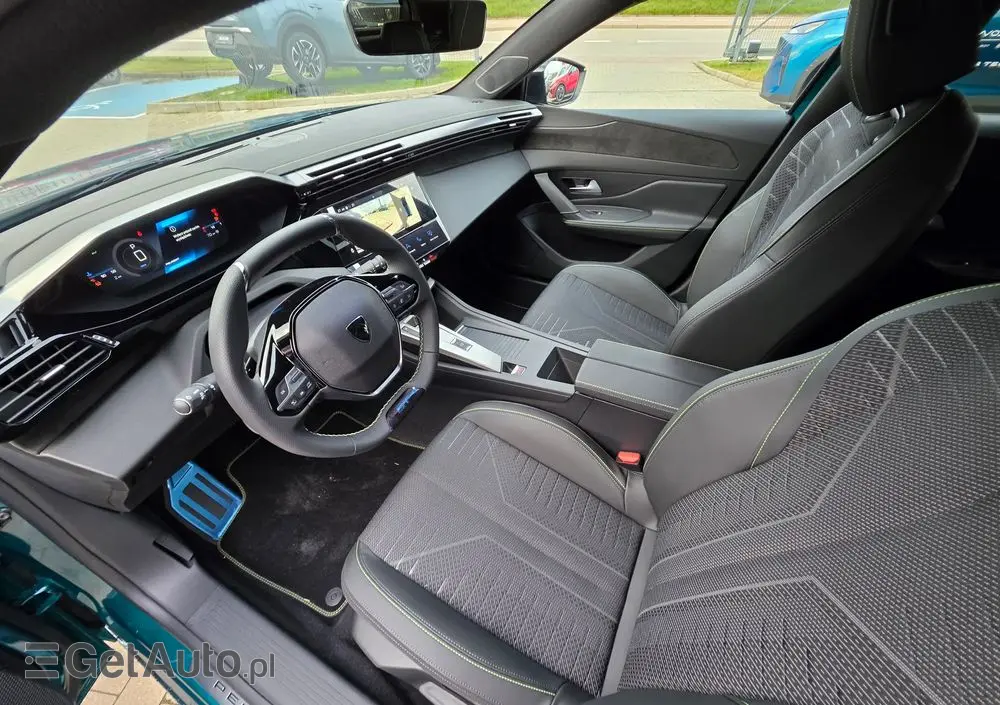 PEUGEOT 308 1.2 mHEV GT S&S e-DCS6