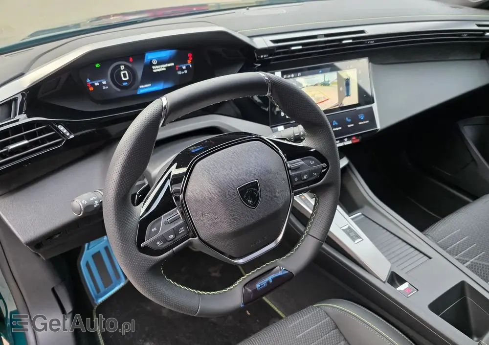 PEUGEOT 308 1.2 mHEV GT S&S e-DCS6