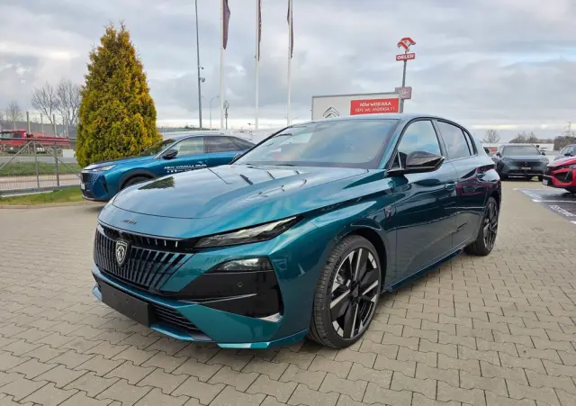 PEUGEOT 308 1.2 mHEV GT S&S e-DCS6