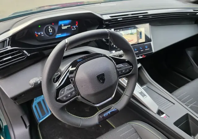 PEUGEOT 308 1.2 mHEV GT S&S e-DCS6