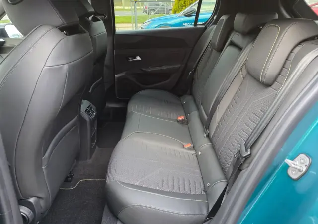 PEUGEOT 308 1.2 mHEV GT S&S e-DCS6