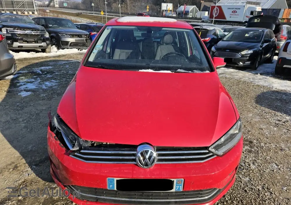 VOLKSWAGEN Golf Sportsvan 1.4 TSI BlueMotion Technology DSG Allstar
