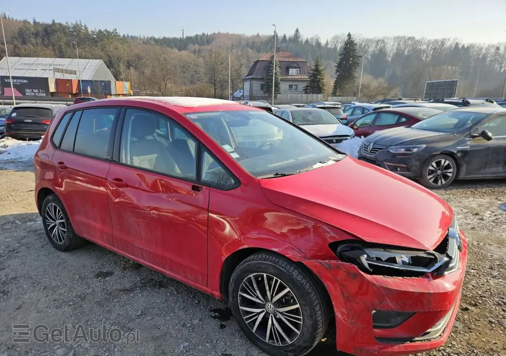VOLKSWAGEN Golf Sportsvan 1.4 TSI BlueMotion Technology DSG Allstar