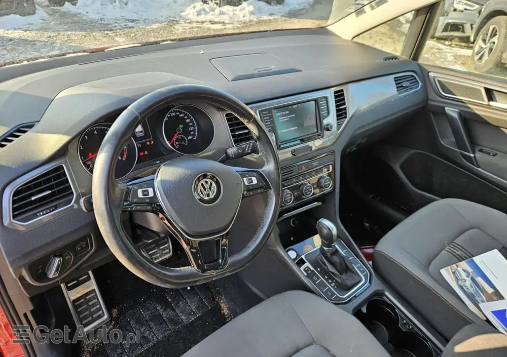 VOLKSWAGEN Golf Sportsvan 1.4 TSI BlueMotion Technology DSG Allstar