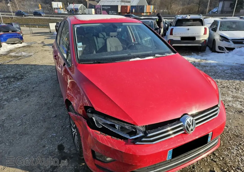 VOLKSWAGEN Golf Sportsvan 1.4 TSI BlueMotion Technology DSG Allstar