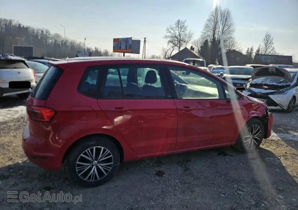 VOLKSWAGEN Golf Sportsvan 1.4 TSI BlueMotion Technology DSG Allstar
