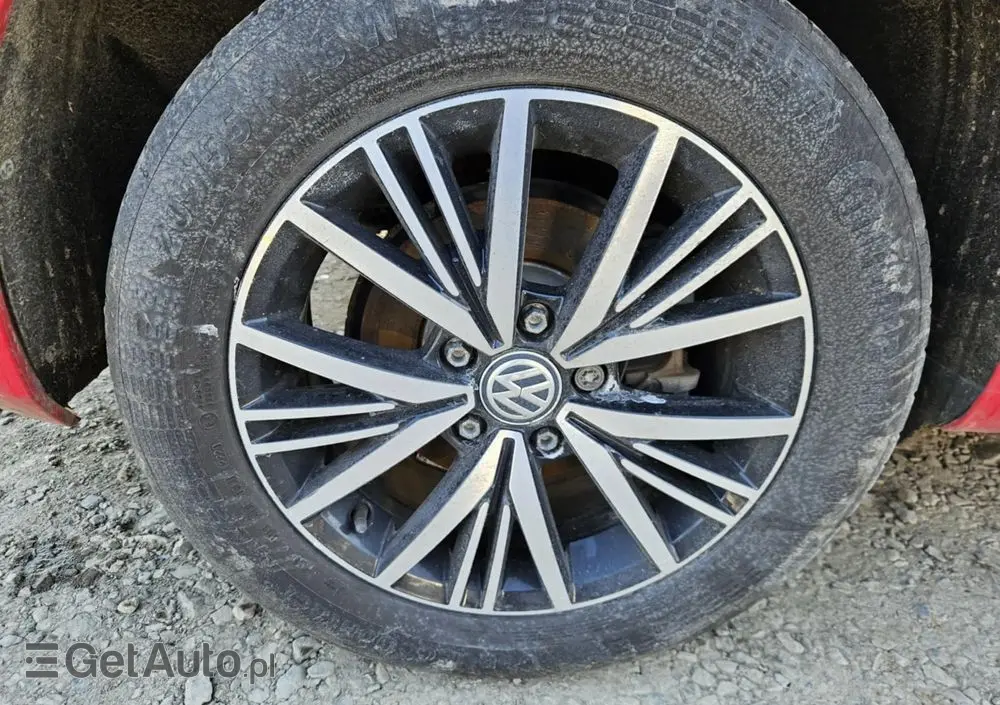 VOLKSWAGEN Golf Sportsvan 1.4 TSI BlueMotion Technology DSG Allstar