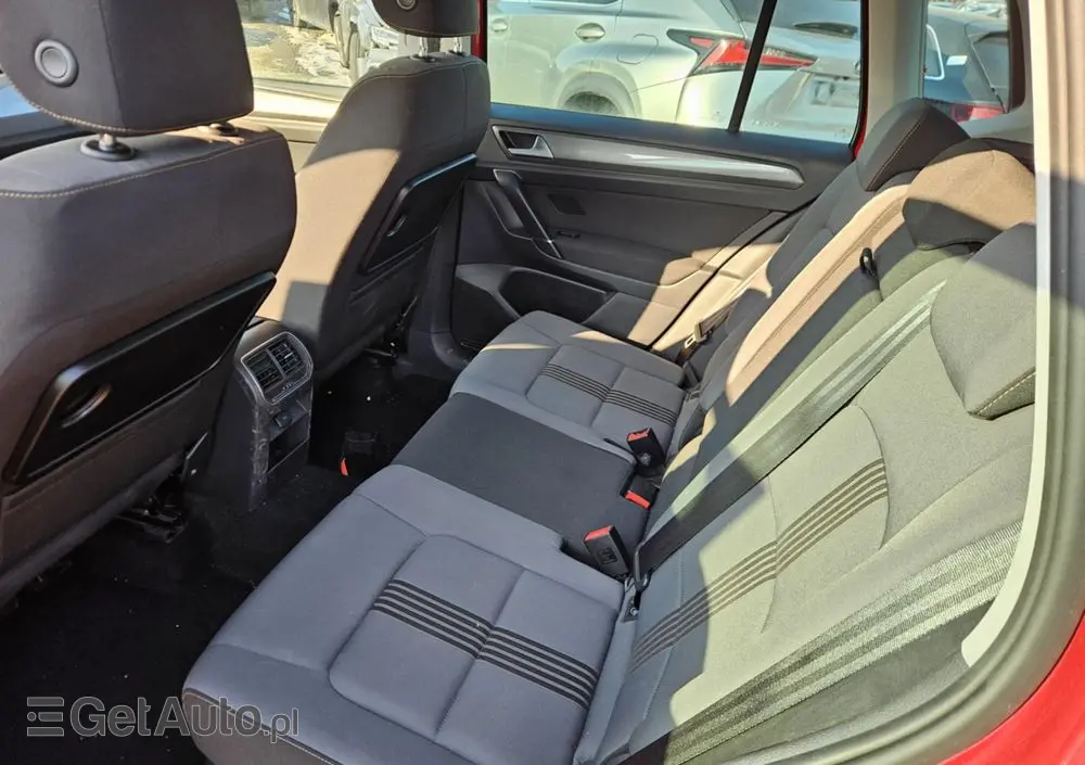 VOLKSWAGEN Golf Sportsvan 1.4 TSI BlueMotion Technology DSG Allstar