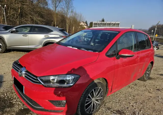 VOLKSWAGEN Golf Sportsvan 1.4 TSI BlueMotion Technology DSG Allstar